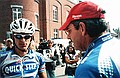 Tour de France - 6 juli 2004<br />3e etappe: Waterloo - Wasquehal<br /><br />FOTO: MARCEL OPDENOORDT